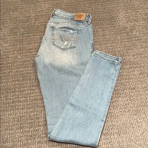 Abercrombie & Fitch Jeans